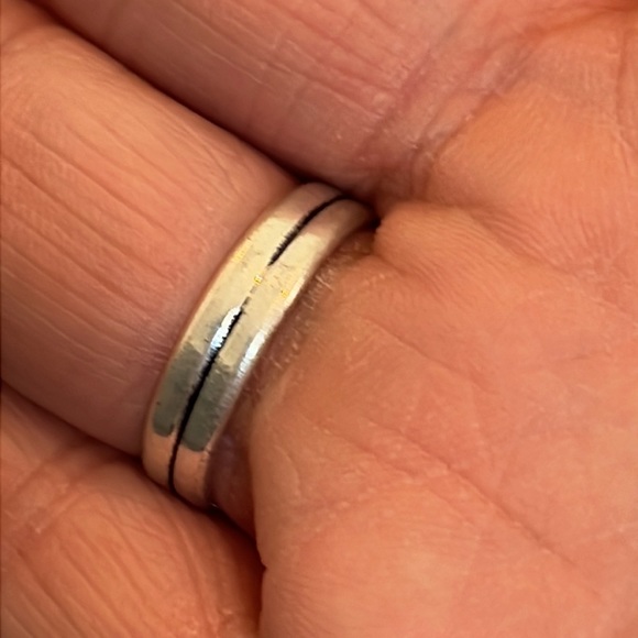 #87 Solar Agate Handcrafted Ring ๐ Size 7.25 NWOT - Picture 6 of 14